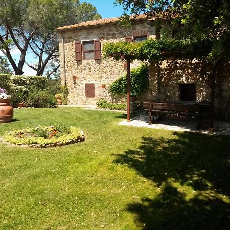 Agriturismo “Sterrati” Valpiana  Exterior photo