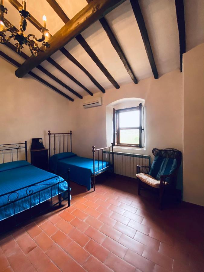 Agriturismo “Sterrati” Valpiana  Exterior photo