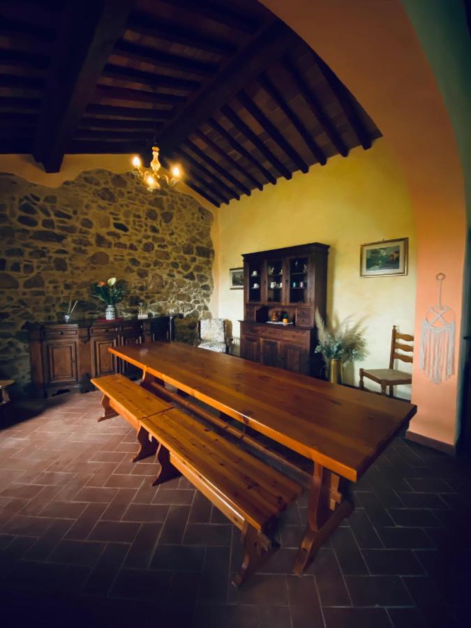 Agriturismo “Sterrati” Valpiana  Exterior photo