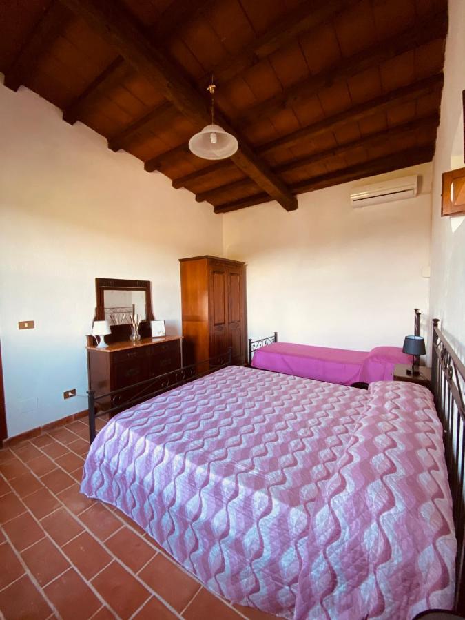 Agriturismo “Sterrati” Valpiana  Exterior photo