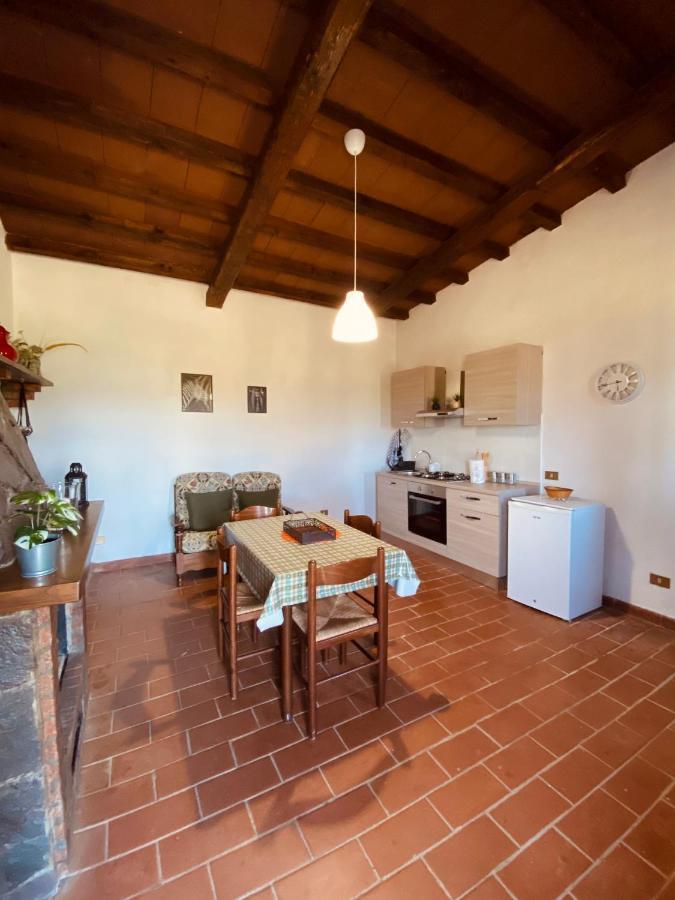 Agriturismo “Sterrati” Valpiana  Exterior photo