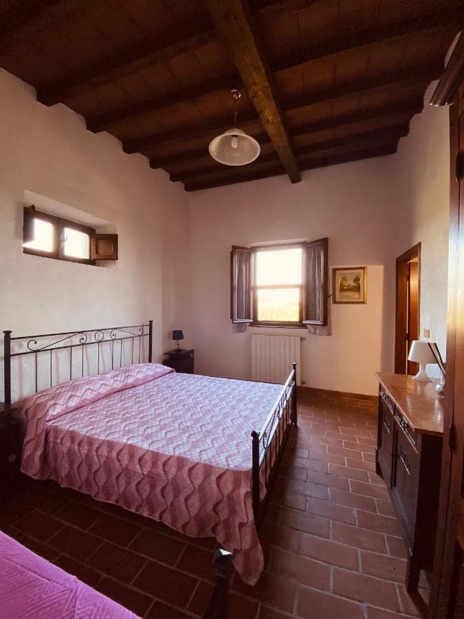 Agriturismo “Sterrati” Valpiana  Exterior photo