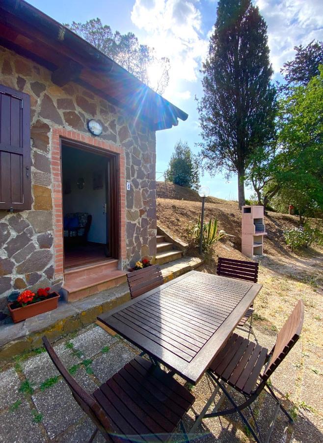 Agriturismo “Sterrati” Valpiana  Exterior photo