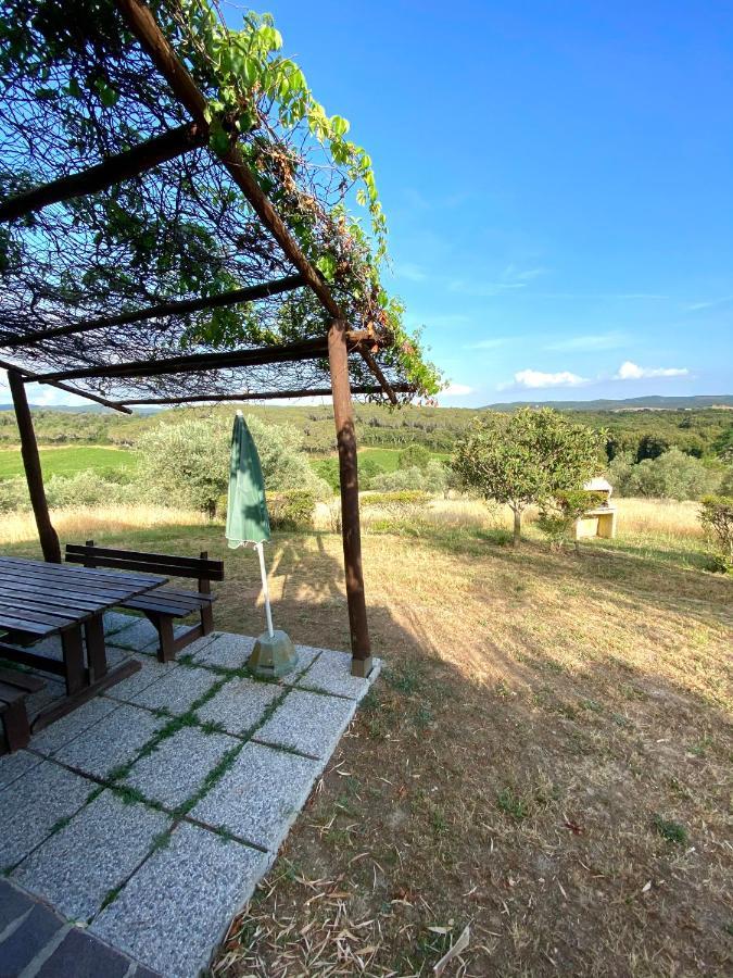 Agriturismo “Sterrati” Valpiana  Exterior photo