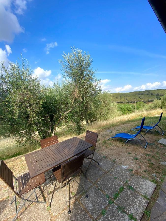 Agriturismo “Sterrati” Valpiana  Exterior photo